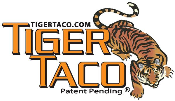 Tiger taco dog clearance toy