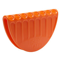 Tiger Taco Box Clip: ABS Plastic (Set of 4 Tacos)